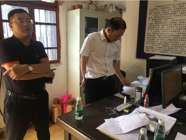【直擊救災一線】市應急管理局 6個工作組分赴三縣三區開展災情核查