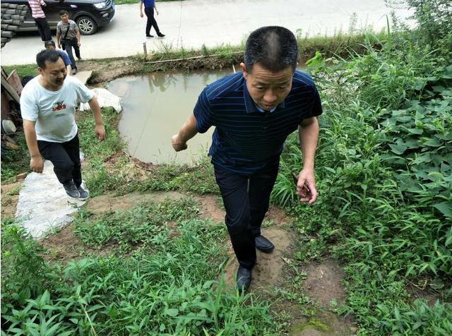 【直擊救災一線】市應急管理局 6個工作組分赴三縣三區開展災情核查