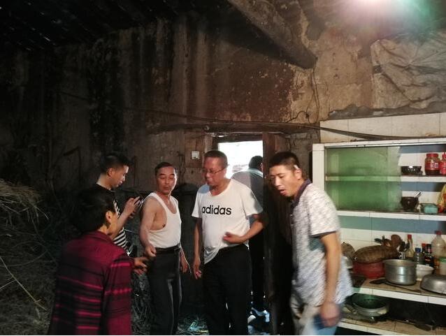 【直擊救災一線】市應急管理局 6個工作組分赴三縣三區開展災情核查